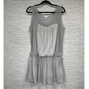 Costa Blanca Women’s Grey Dress / Size-Large